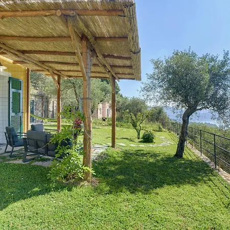 Ginela Vila Santa Margherita Ligure