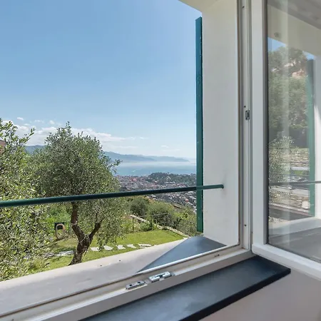 Vila Ginela Santa Margherita Ligure