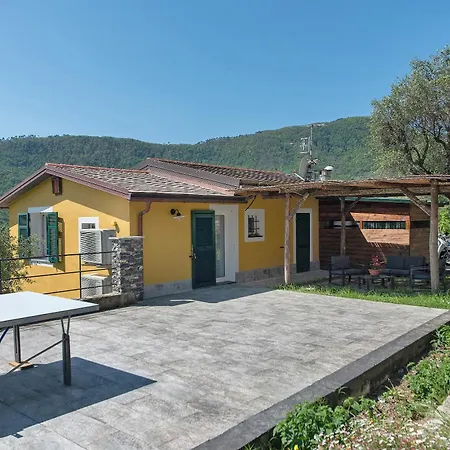 Willa Ginela Santa Margherita Ligure