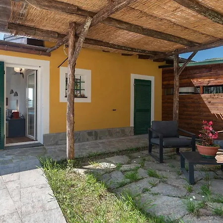 Ginela Vila Santa Margherita Ligure