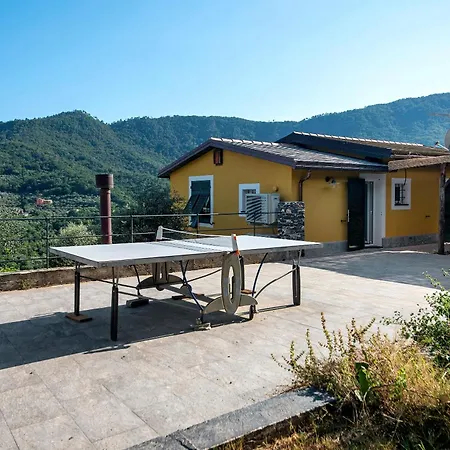Villa Ginela Santa Margherita Ligure