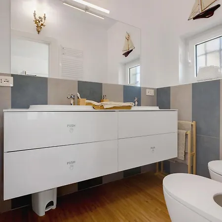 ヴィラ Ginela サンタ・マルゲリータ・リグレ