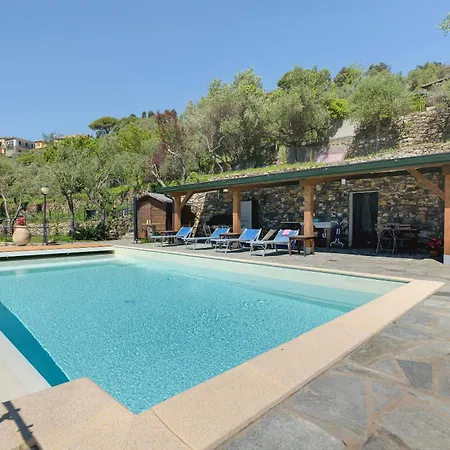 Villa Ginela Santa Margherita Ligure