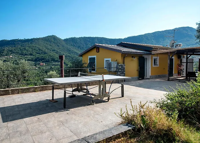 Villa Ginela Santa Margherita Ligure