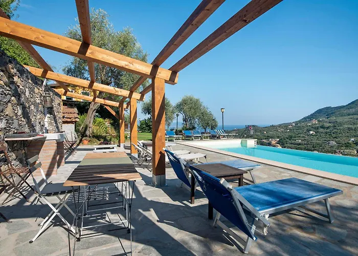 Villa Ginela Santa Margherita Ligure