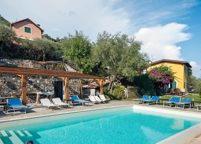 Ginela Villa Santa Margherita Ligure