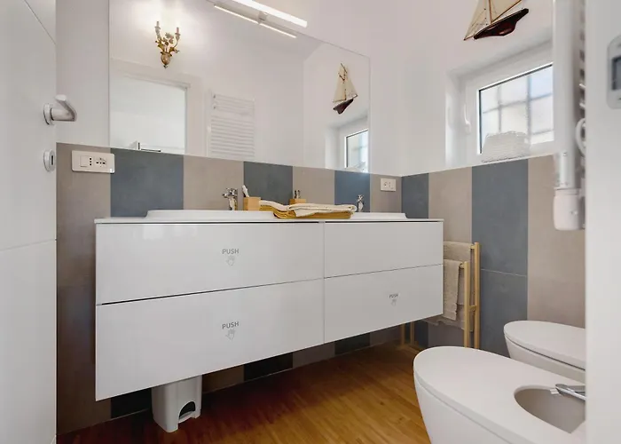 Villa Ginela Santa Margherita Ligure