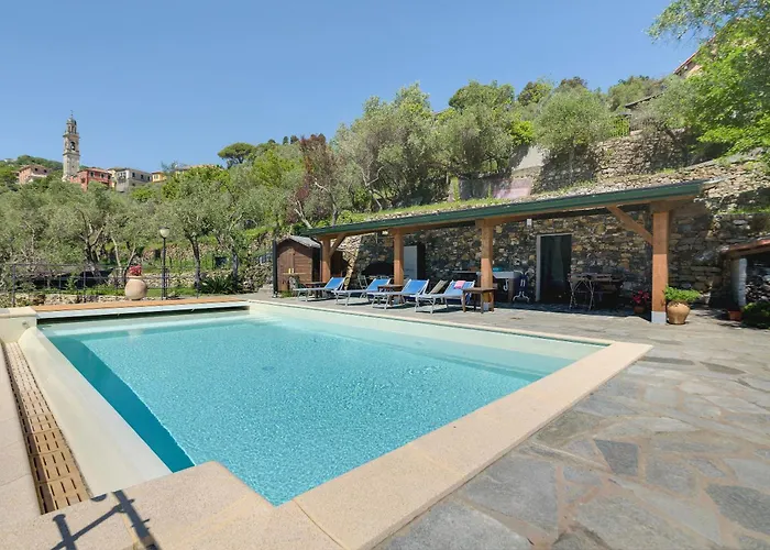 Villa Ginela Santa Margherita Ligure