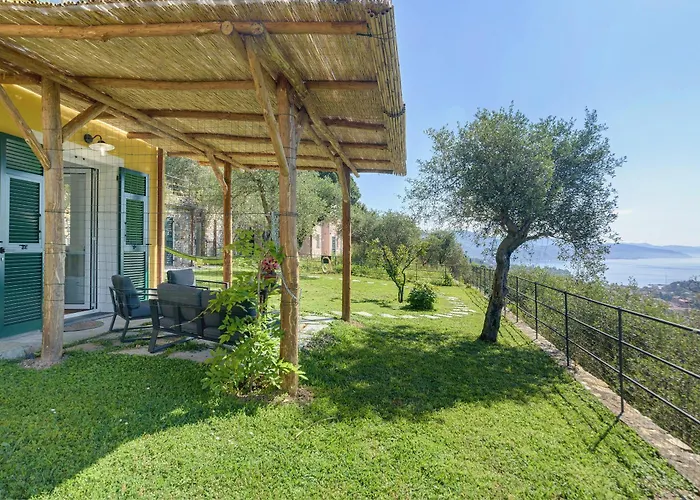 Ginela Villa Santa Margherita Ligure