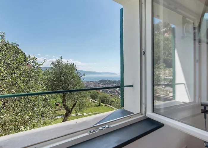 Villa Ginela Santa Margherita Ligure