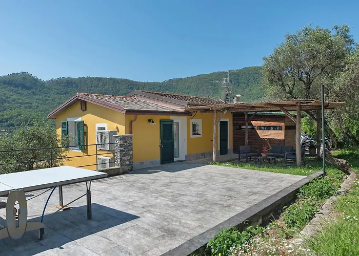 Villa Ginela Santa Margherita Ligure